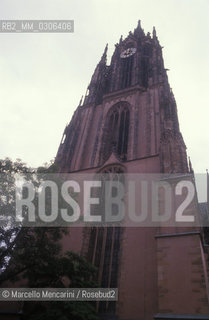 FRANKFURT Cathedral / Duomo di FRANCOFORTE - ©Marcello Mencarini/Rosebud2