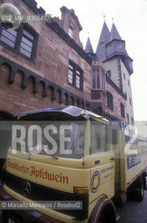 FRANKFURT / FRANCOFORTE - ©Marcello Mencarini/Rosebud2