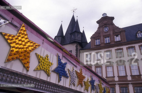 FRANKFURT / FRANCOFORTE - ©Marcello Mencarini/Rosebud2