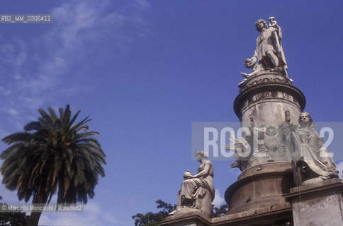 GENOA, Christopher Columbus Monument / GENOVA, monumento a Cristoforo Colombo - ©Marcello Mencarini/Rosebud2