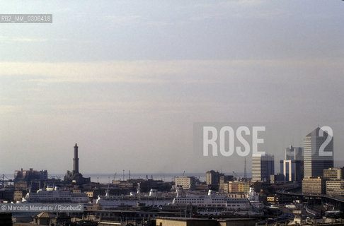 Port of GENOA / Porto di GENOVA - ©Marcello Mencarini/Rosebud2