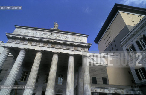GENOA, Carlo Felice Theater / GENOVA, teatro Carlo Felice - ©Marcello Mencarini/Rosebud2