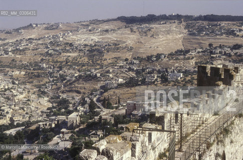 JERUSALEM / GERUSALEMME - ©Marcello Mencarini/Rosebud2