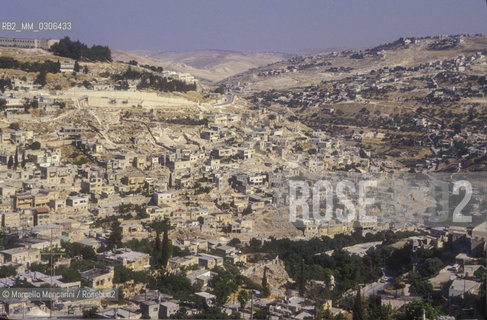 JERUSALEM / GERUSALEMME - ©Marcello Mencarini/Rosebud2