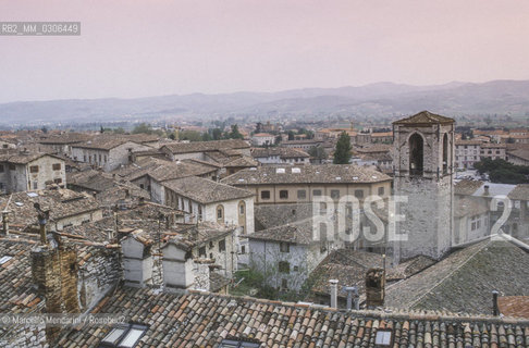 GUBBIO - ©Marcello Mencarini/Rosebud2