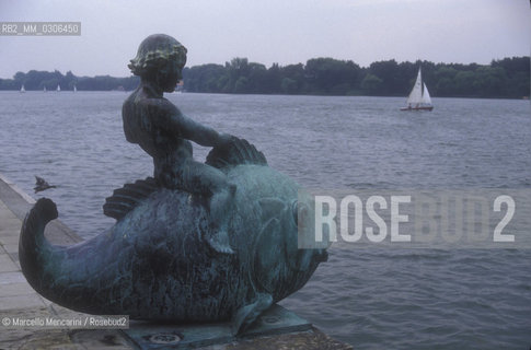HANNOVER, Maschsee Lake / HANNOVER, lago Maschsee - ©Marcello Mencarini/Rosebud2