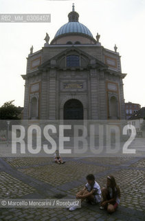 HANNOVER, St. Clements Church / HANNOVER, chiesa di San Clemente - ©Marcello Mencarini/Rosebud2
