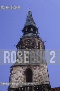 HANNOVER, Kreuzkirche (Church of the Cross) / HANNOVER, Kreuzkirche (Chiesa di Santa Croce) - ©Marcello Mencarini/Rosebud2