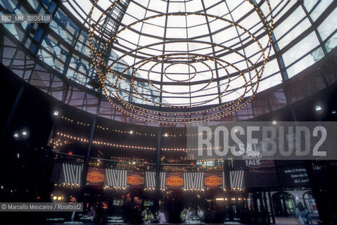 HANNOVER, Luise Gallery / HANNOVER, Galleria Luise  - ©Marcello Mencarini/Rosebud2