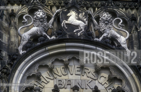 HANNOVER, Hannoverische Bank - ©Marcello Mencarini/Rosebud2
