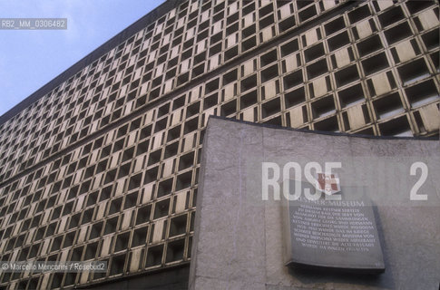 HANNOVER, Kestner Museum / HANNOVER, Museo Kestner - ©Marcello Mencarini/Rosebud2
