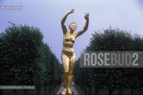 HANNOVER, Herrenhausen gardens / HANNOVER, Giardini di Herrenhausen - ©Marcello Mencarini/Rosebud2