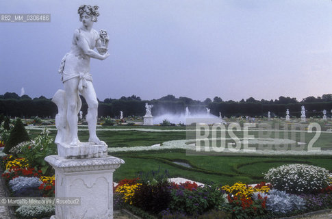 HANNOVER, Herrenhausen gardens / HANNOVER, Giardini di Herrenhausen - ©Marcello Mencarini/Rosebud2