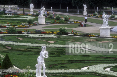HANNOVER, Herrenhausen gardens / HANNOVER, Giardini di Herrenhausen - ©Marcello Mencarini/Rosebud2