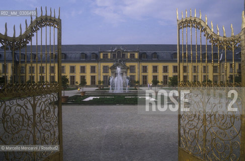 HANNOVER, Herrenhausen gardens / HANNOVER, Giardini di Herrenhausen - ©Marcello Mencarini/Rosebud2