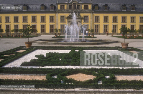 HANNOVER, Herrenhausen gardens / HANNOVER, Giardini di Herrenhausen - ©Marcello Mencarini/Rosebud2
