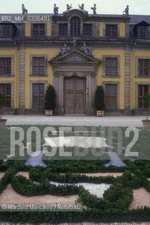 HANNOVER, Herrenhausen gardens / HANNOVER, Giardini di Herrenhausen - ©Marcello Mencarini/Rosebud2