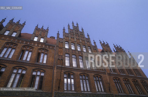 HANNOVER, Altes Rathaus (Old Hannover City Hall) / HANNOVER, Altes Rathaus (Vecchio Municipio) - ©Marcello Mencarini/Rosebud2