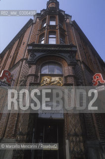 HANNOVER, Pharmacy / HANNOVER, Farmacia - ©Marcello Mencarini/Rosebud2