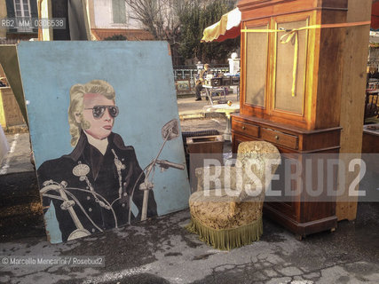 LIsle-sur-la-Sorgue, Provence (France), December 2013 - ©Marcello Mencarini/Rosebud2