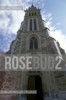 Liechtenstein, VADUZ Cathedral / Liechtenstein, Cattedrale di VADUZ - ©Marcello Mencarini/Rosebud2