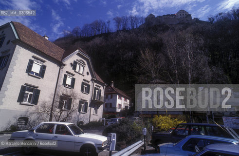 Liechtenstein, VADUZ - ©Marcello Mencarini/Rosebud2