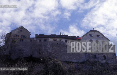 Liechtenstein, VADUZ, Royal residence / Liechtenstein, VADUZ, Residenza del principe - ©Marcello Mencarini/Rosebud2