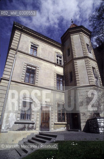 Liechtenstein, VADUZ, National Museum / Liechtenstein, VADUZ, museo - ©Marcello Mencarini/Rosebud2