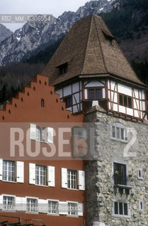 Liechtenstein, VADUZ  - ©Marcello Mencarini/Rosebud2
