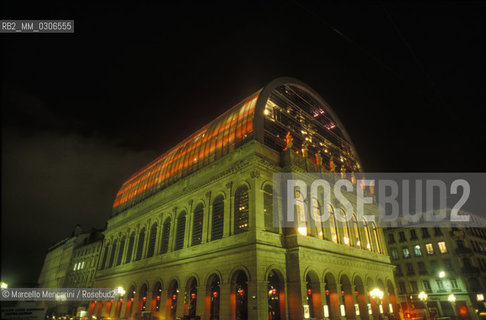 LYON Opera House / Teatro dellOpera di LIONE - ©Marcello Mencarini/Rosebud2