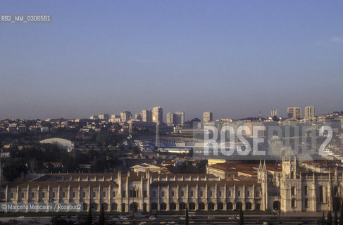 LISBON, Jerónimos Monastery (Mosteiro dos Jerónimos) / LISBONA, Monastero dei Geronimiti (Mosteiro dos Jerónimos) - ©Marcello Mencarini/Rosebud2