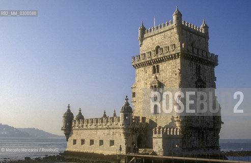 LISBON, Torre de Belém (Belem Tower) / LISBONA, Torre di Belem - ©Marcello Mencarini/Rosebud2