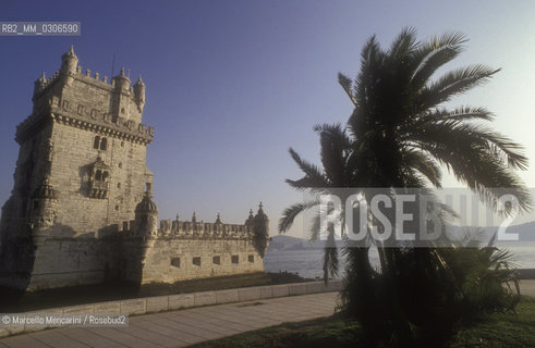 LISBON, Torre de Belém (Belem Tower) / LISBONA, Torre di Belem - ©Marcello Mencarini/Rosebud2