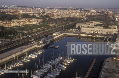 LISBON, touristic port / LISBONA, porto turistico - ©Marcello Mencarini/Rosebud2