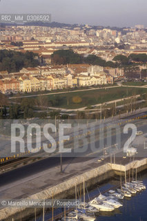 LISBON, touristic port / LISBONA, porto turistico - ©Marcello Mencarini/Rosebud2