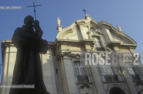 LISBON, Saint Anthony Church (Igreja de Santo Antonio) / LISBONA, Chiesa di S.Antonio (Igreja de Santo Antonio) - ©Marcello Mencarini/Rosebud2