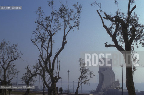 LISBON, Padrão dos Descobrimentos (Monument to Discoveries) / LISBONA, Padrão dos Descobrimentos (Monumento alle Scoperte) - ©Marcello Mencarini/Rosebud2