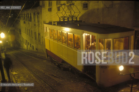 LISBON, Bairro Alto district / LISBONA, quartiere Bairro Alto - ©Marcello Mencarini/Rosebud2