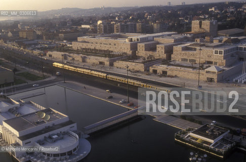 LISBON, Belem Cultural Center (Centro Cultural de Belém) / LISBONA, Centro culturale di Belem Centro Cultural de Belém) - ©Marcello Mencarini/Rosebud2