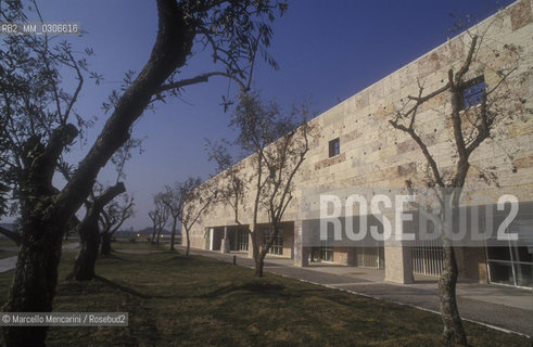 LISBON, Belem Cultural Center (Centro Cultural de Belém) / LISBONA, Centro culturale di Belem Centro Cultural de Belém) - ©Marcello Mencarini/Rosebud2