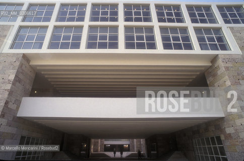 LISBON, Belem Cultural Center (Centro Cultural de Belém) / LISBONA, Centro culturale di Belem Centro Cultural de Belém) - ©Marcello Mencarini/Rosebud2