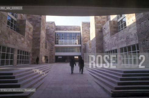LISBON, Belem Cultural Center (Centro Cultural de Belém) / LISBONA, Centro culturale di Belem Centro Cultural de Belém) - ©Marcello Mencarini/Rosebud2