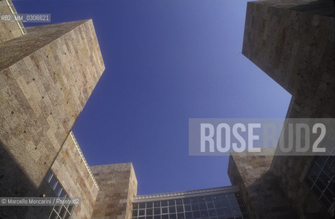 LISBON, Belem Cultural Center (Centro Cultural de Belém) / LISBONA, Centro culturale di Belem Centro Cultural de Belém) - ©Marcello Mencarini/Rosebud2