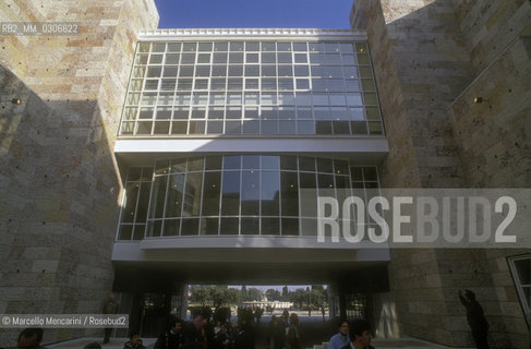 LISBON, Belem Cultural Center (Centro Cultural de Belém) / LISBONA, Centro culturale di Belem Centro Cultural de Belém) - ©Marcello Mencarini/Rosebud2