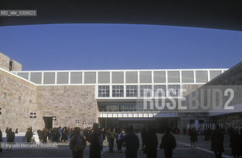 LISBON, Belem Cultural Center (Centro Cultural de Belém) / LISBONA, Centro culturale di Belem Centro Cultural de Belém) - ©Marcello Mencarini/Rosebud2