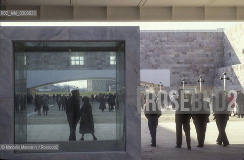 LISBON, Belem Cultural Center (Centro Cultural de Belém) / LISBONA, Centro culturale di Belem Centro Cultural de Belém) - ©Marcello Mencarini/Rosebud2