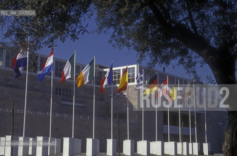 LISBON,  Belem Cultural Center (Centro Cultural de Belém) / LISBONA, Centro culturale Belem ©Marcello Mencarini/Rosebud2