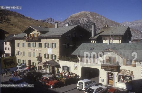 LIVIGNO - ©Marcello Mencarini/Rosebud2