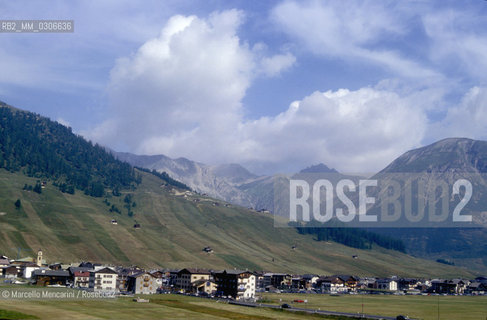 LIVIGNO - ©Marcello Mencarini/Rosebud2