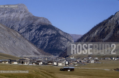 LIVIGNO - ©Marcello Mencarini/Rosebud2